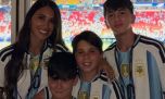 Revelaron por qué Thiago Messi no fue con Antonela Roccuzzo a ver el último partido de la selección
