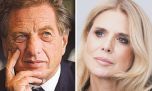 36 años de diferencia y la sobrina de él como celestina: la historia de Franco Macri y Flavia Palmiero