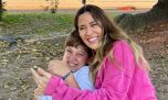 Jimena Barón mostró la confusa conversación con su hijo, Momo, antes que viaje al Mundial y causó furor