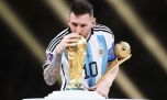 Encuesta: Messi fue elegido como el mejor jugador de todos los tiempos