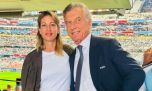 Lola Teuly, la nueva novia de Mauricio Macri, reveló que lo conoció por su papá hace muchos años y reveló si quiere casarse con él