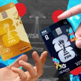 Visa y pagos en el Mundial