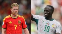 Bélgica vs Senegal