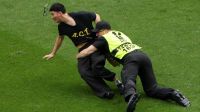 Hinchas invadieron la cancha en el Mundial 2026