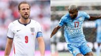 Inglaterra vs RD Congo