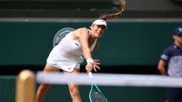 Solana Sierra en Wimbledon 2026