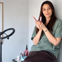 Connie Hearne, Micropigmentacion paramédica y reparadora