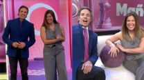 Cecilia Insinga y Robertito Funes Ugarte