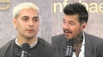 Coscu y Marcelo Tinelli