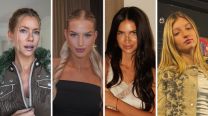 De Nicole Neumann a Kelci Rose Bowers, Zaira Nara y Allegra Cubero, la tendencia de cómo lucir botas caña alta con pantalón estilo chic