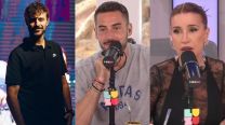 Diego Leuco, Nico Occhiato y Florencia Peña