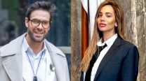 Elías Piccirillo y Florencia Epelbaum