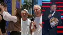 Juanicar en Gran Hermano, Ian Lucas y Marley en Por el Mundo Mundial y Guido Kaczka en Es Mi Sueño
