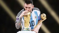 Encuesta: Messi fue elegido como el mejor jugador de todos los tiempos
