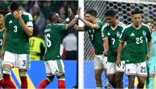 México vs Ecuador