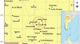 01-07-2026 sismo temblor Córdoba norte provincial
