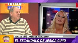 Horacio Cirio, padre de Jésica Cirio
