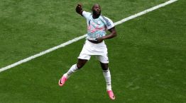 Romelu Lukaku 