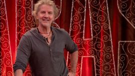 Facundo Arana: "Mi madre transformó el cáncer en una aventura de vida"