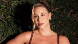 Nació Serena, la hija de Julieta Puente: las primeras fotos
