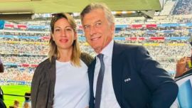 Lola Teuly, la nueva novia de Mauricio Macri, reveló que lo conoció por su papá hace muchos años y reveló si quiere casarse con él
