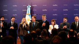 Con nuevo jefe de Gabinete, LLA se enfoca en la agenda legislativa: modificación de la Carta Orgánica del BCRA