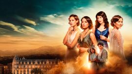 "Verano del 36", la miniserie de 6 capítulos que llega a Netflix en julio y promete atrapar a los fans de Agatha Christie