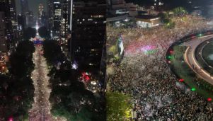 Festejos en México