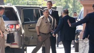 Carlos Alberto Presti es el nuevo ministro de Defensa de la Nación Argentina, reemplazando a Luis Petri