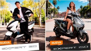 Corven motos
