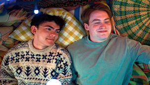 El Halcón y Heartstopper Forever de Netflix 01072026