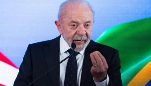 Trump Praises Brazil’s Lula After Meeting On Tariffs, Trade