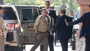 Carlos Alberto Presti es el nuevo ministro de Defensa de la Nación Argentina, reemplazando a Luis Petri