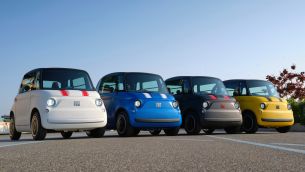 Fiat presenta el nuevo Topolino Sport Special Edition: un homenaje al Nuova 500 Sport de 1958