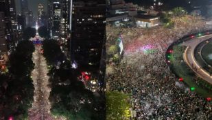 Festejos en México