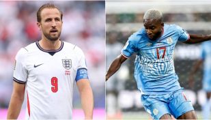 Inglaterra vs RD Congo