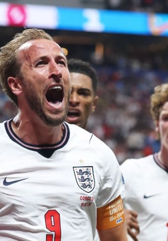 Harry Kane