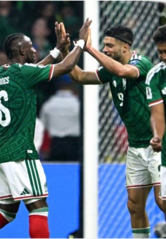 México vs Ecuador