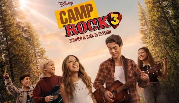Camp Rock 3
