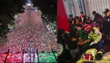 Fanáticos mexicanos