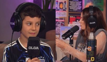 Manu y Paula Chaves