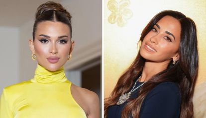 Agustina Gandolfo - Antonela Roccuzzo