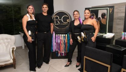 RC Estudio revoluciona los eventos con el lanzamiento de su exclusivo "RC Beauty Bar"
