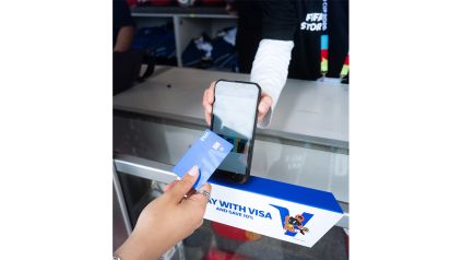 Pagos de Visa