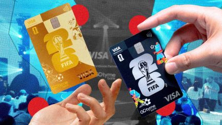 Visa y pagos en el Mundial