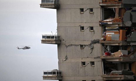 Terremoto en Venezuela 01072026