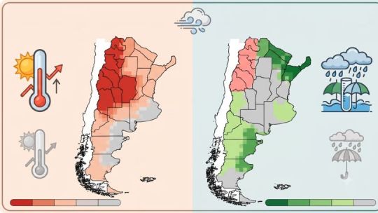 El Servicio Meteorológico Nacional adelantó cómo será el invierno hasta septiembre: cómo afecta al NEA