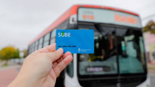 Aumenta el transporte público en agosto 2026: cuánto costarán subtes, trenes y colectivos
