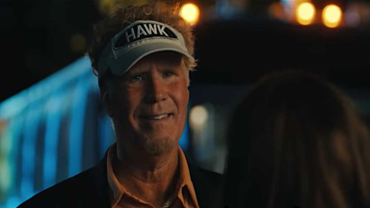 El halcón en Netflix: fecha de estreno, de qué trata y el debut de Will Ferrell como protagonista de serie