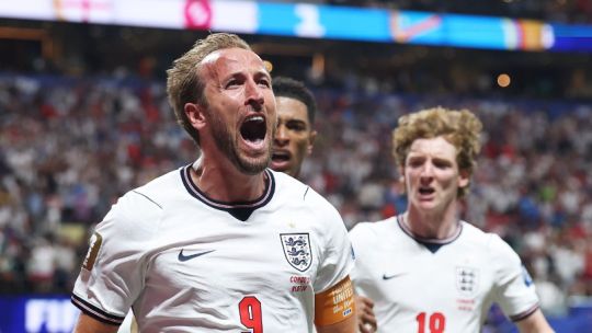 Con doblete de Harry Kane, Inglaterra lo remontó 2-1 ante RD Congo y avanzó a los octavos del Mundial 2026